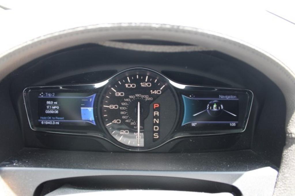 2015 Lincoln MKX - $14,988