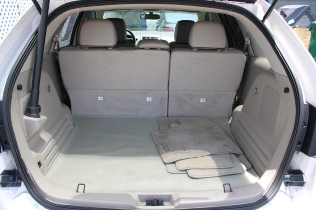 2015 Lincoln MKX - $14,988
