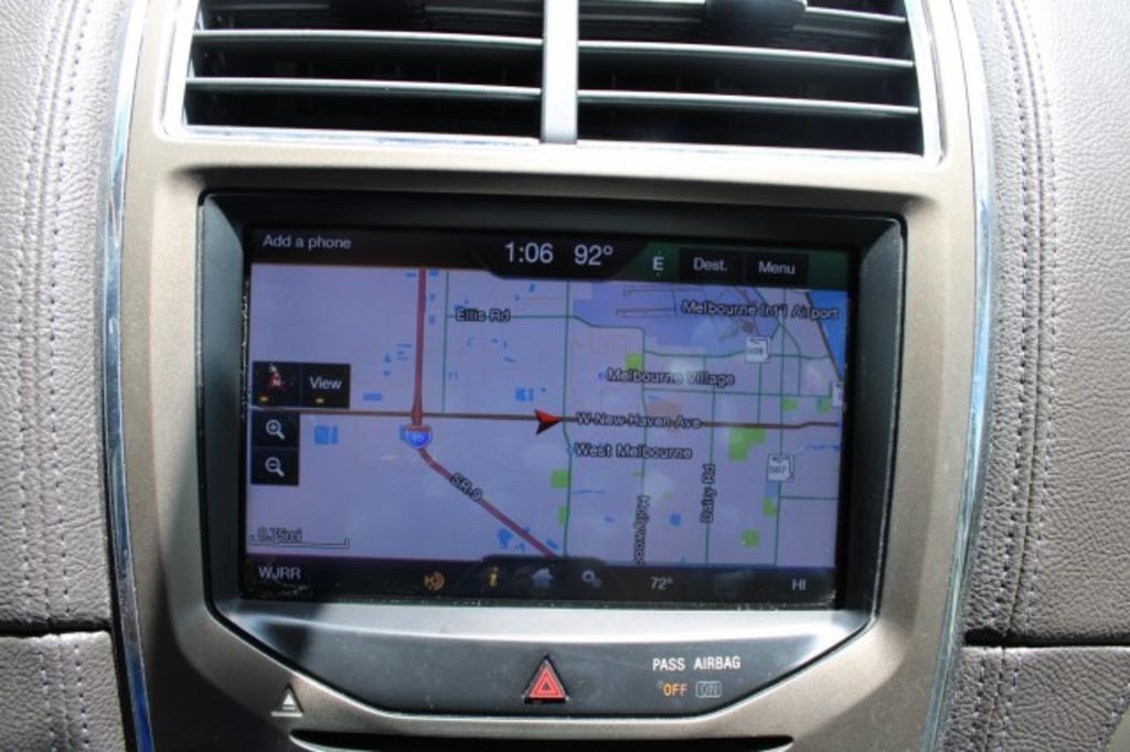 2015 Lincoln MKX - $14,988