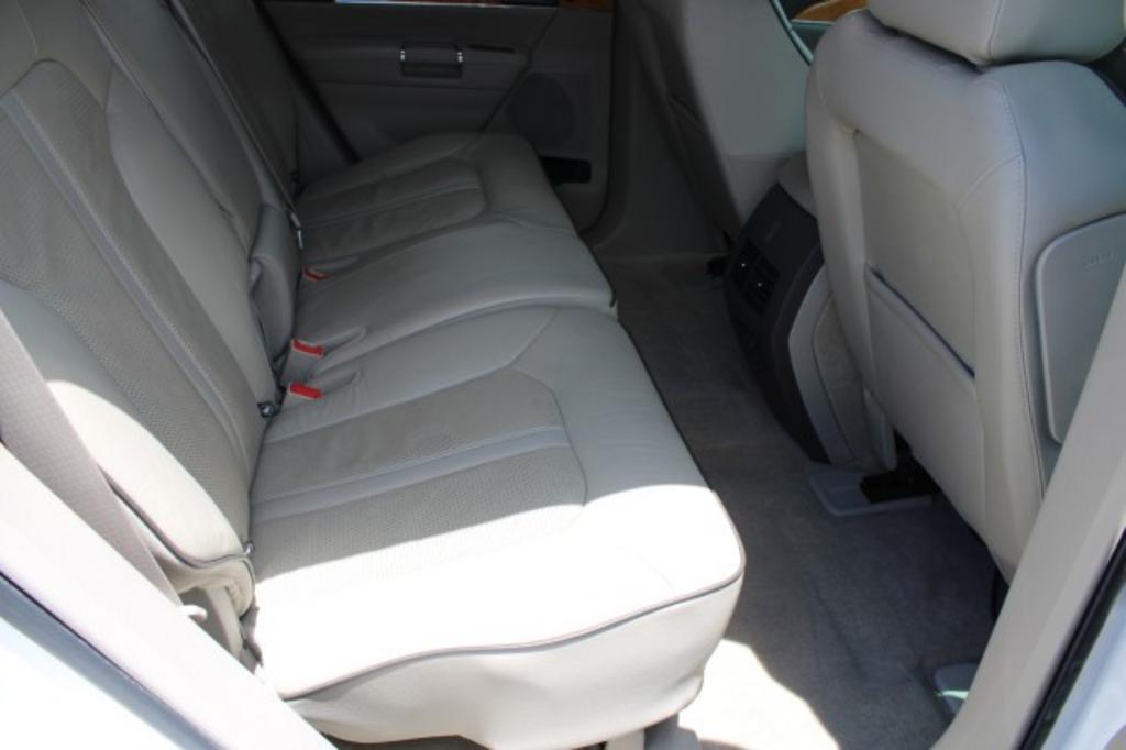 2015 Lincoln MKX - $14,988