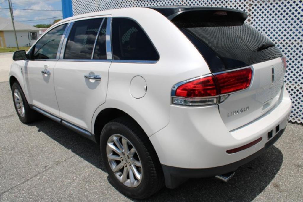 2015 Lincoln MKX - $14,988