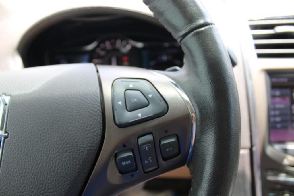 2015 Lincoln MKX - $14,988