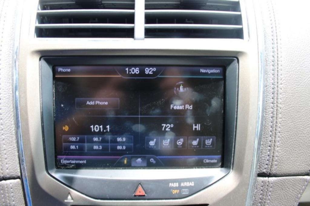 2015 Lincoln MKX - $14,988