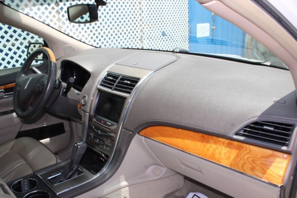 2015 Lincoln MKX - $14,988