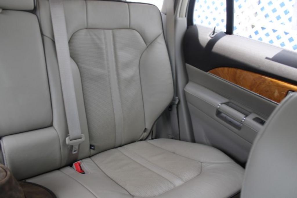 2015 Lincoln MKX - $14,988