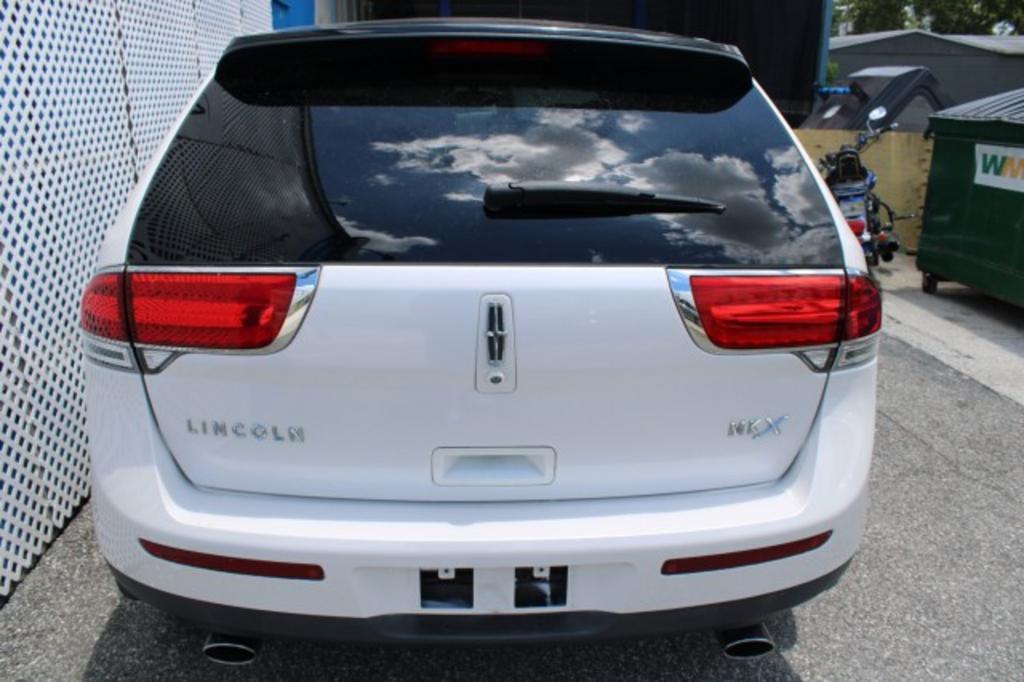 2015 Lincoln MKX - $14,988
