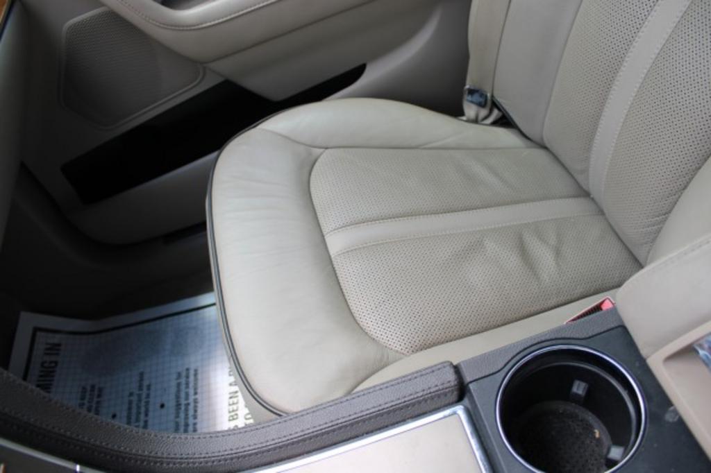 2015 Lincoln MKX - $14,988