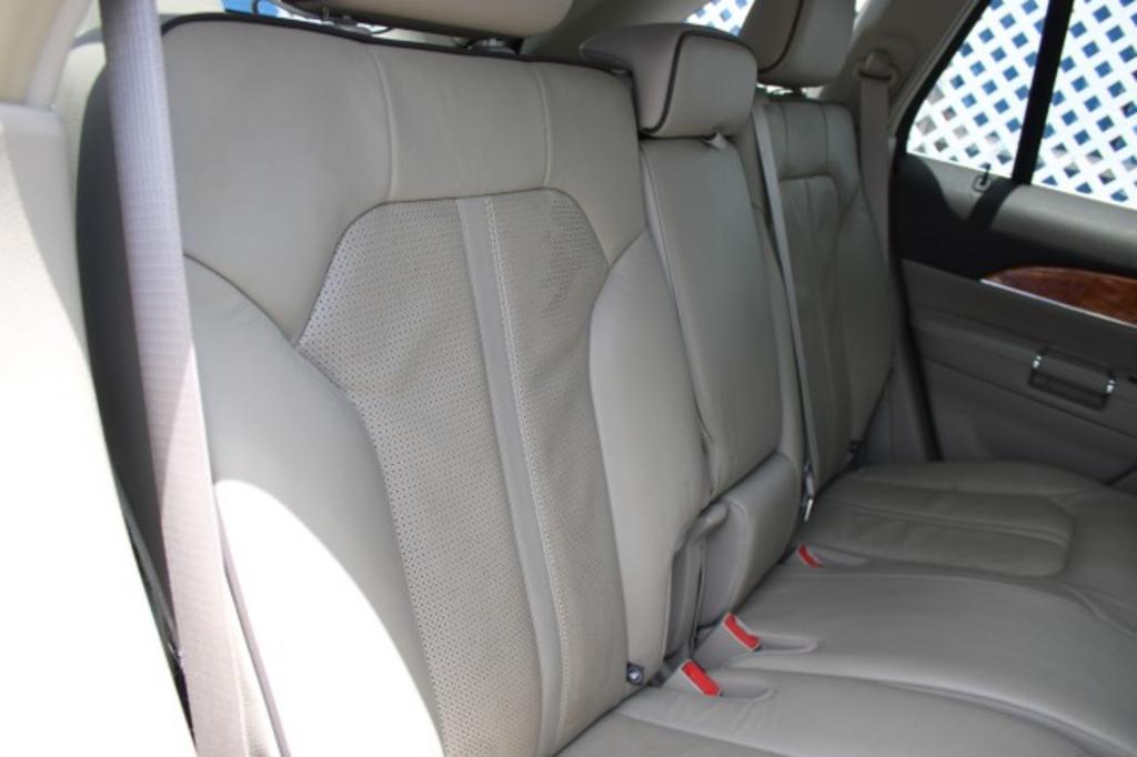 2015 Lincoln MKX - $14,988