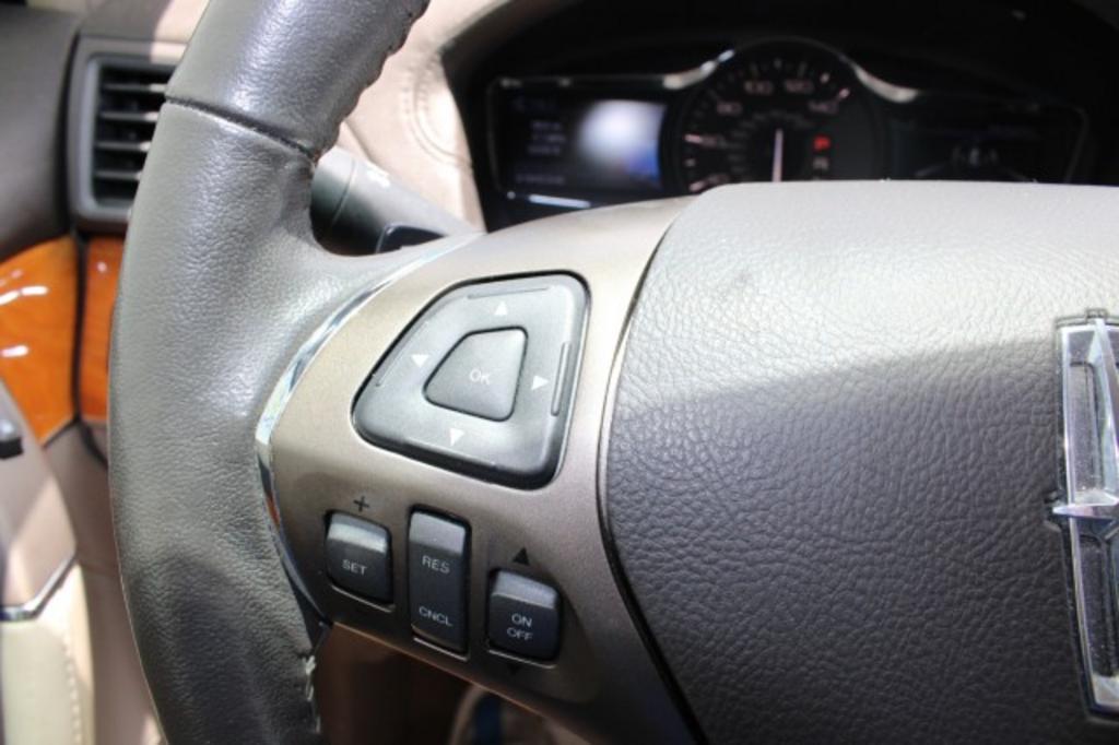 2015 Lincoln MKX - $14,988