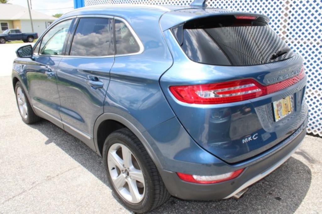 2018 Lincoln MKC - $15,988