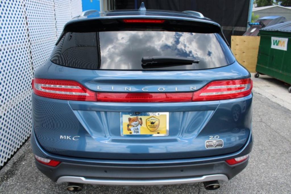 2018 Lincoln MKC - $15,988