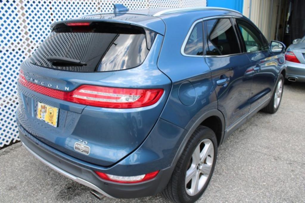 2018 Lincoln MKC - $15,988
