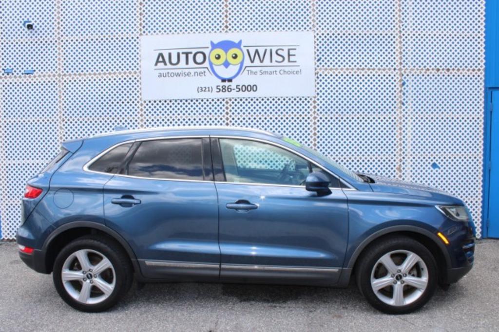 2018 Lincoln MKC - $15,988