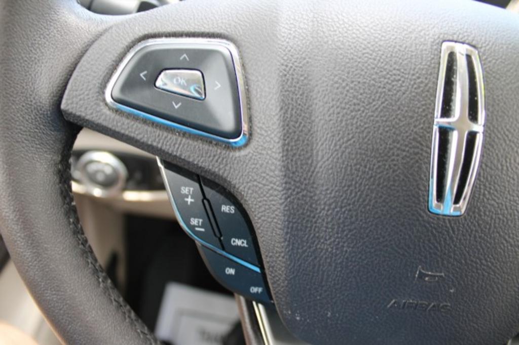 2018 Lincoln MKC - $15,988