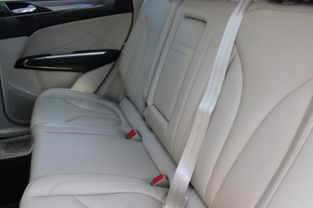 2018 Lincoln MKC - $15,988