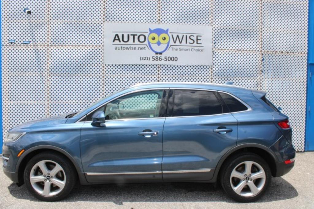 2018 Lincoln MKC - $15,988