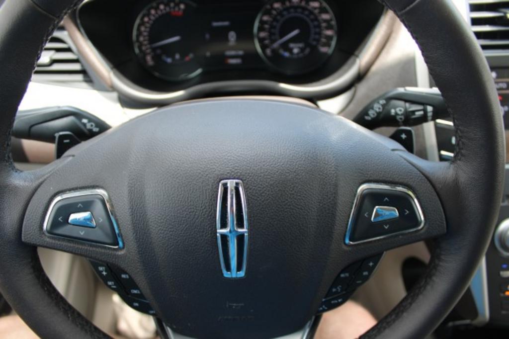 2018 Lincoln MKC - $15,988