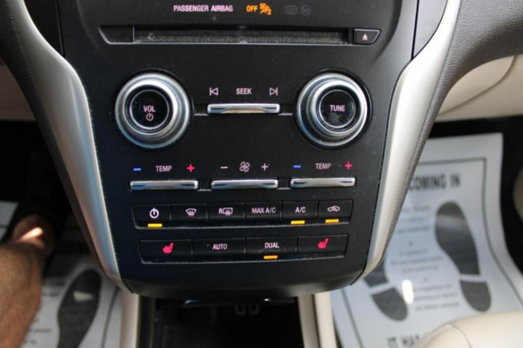 2018 Lincoln MKC - $15,988