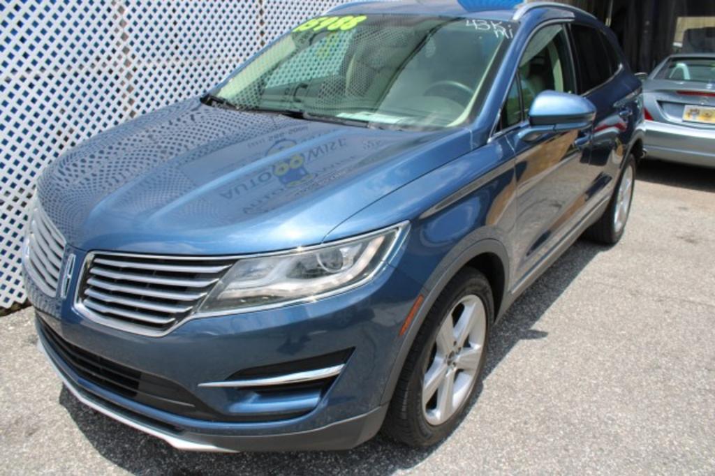 2018 Lincoln MKC - $15,988
