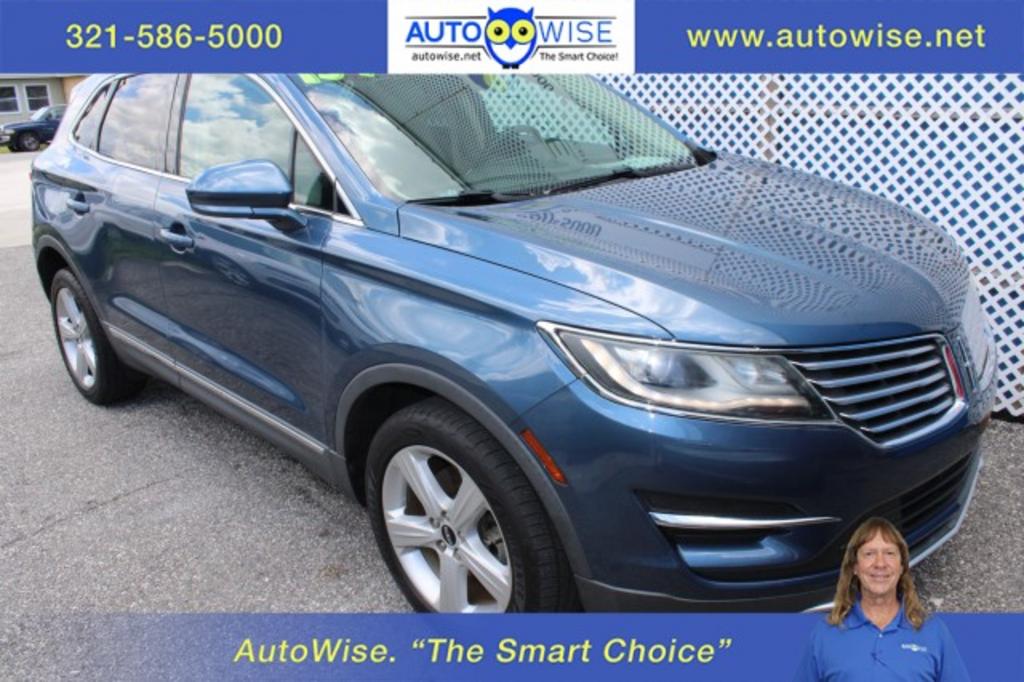 2018 Lincoln MKC - $15,988