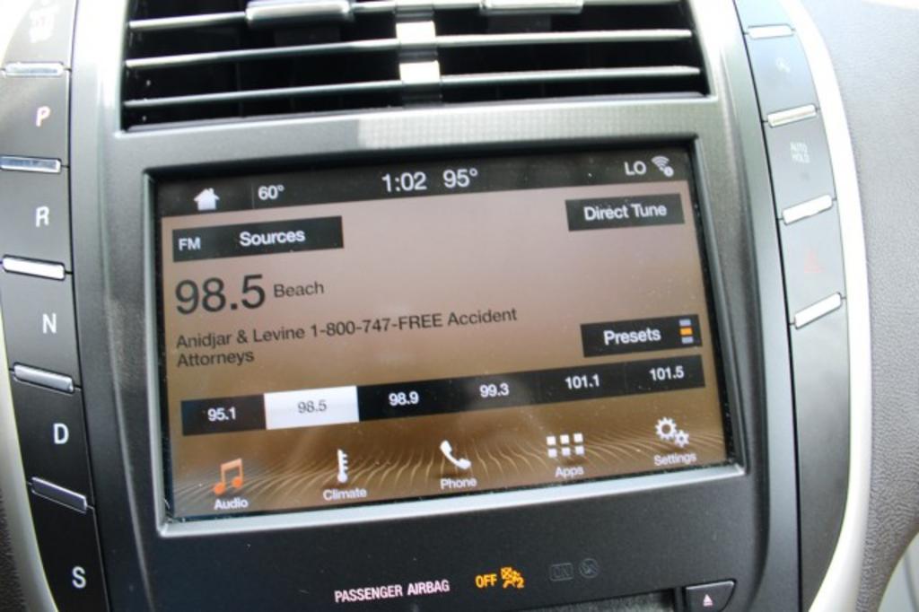 2018 Lincoln MKC - $15,988