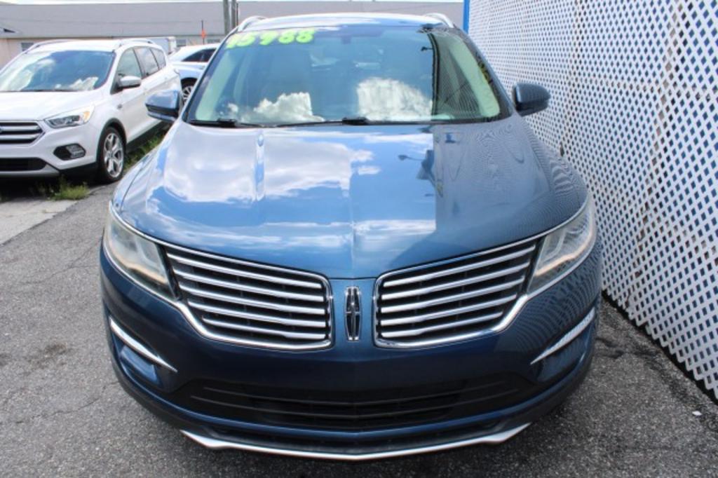 2018 Lincoln MKC - $15,988