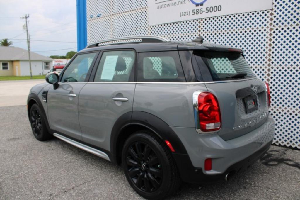 2020 MINI Countryman - $22,357