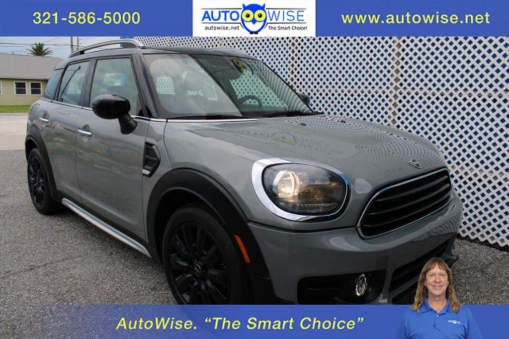 2020 MINI Countryman - $20,988