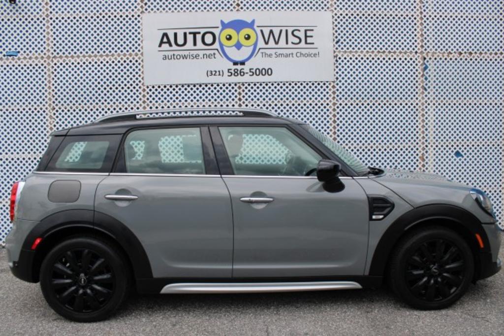 2020 MINI Countryman - $22,357