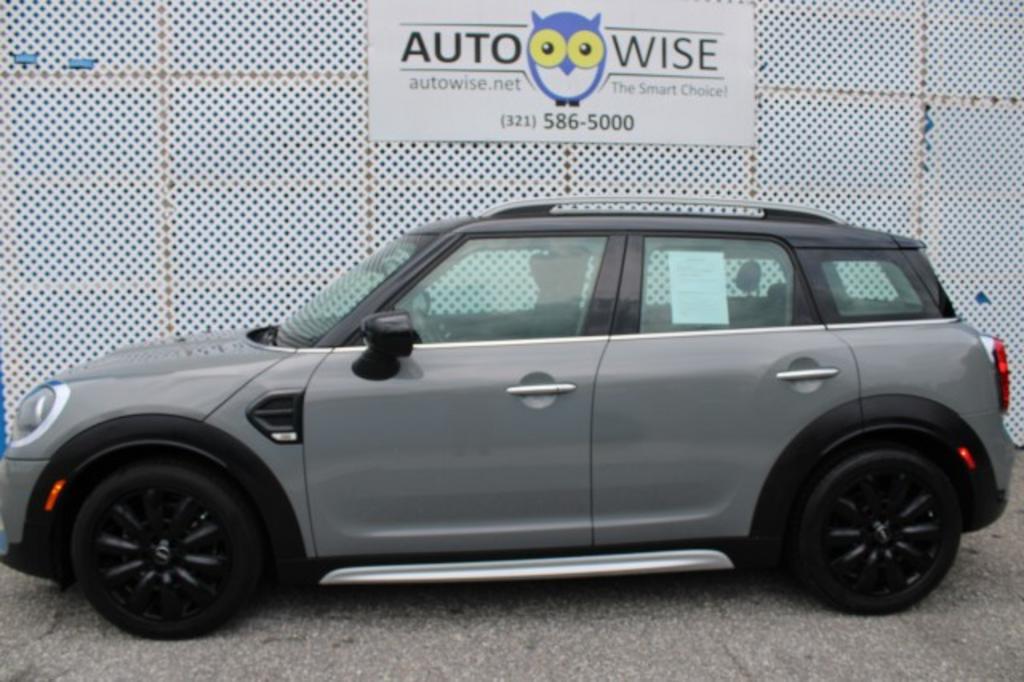2020 MINI Countryman - $22,357