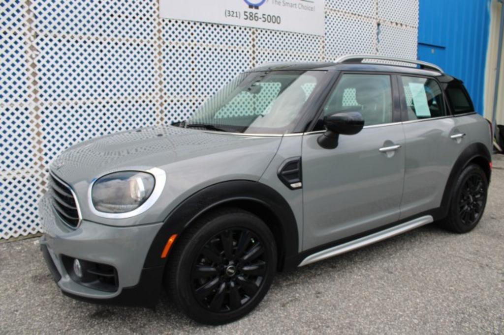 2020 MINI Countryman - $22,357