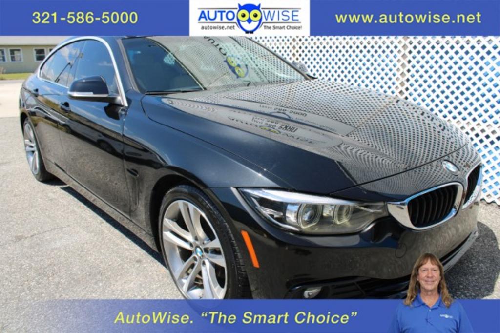 2019 BMW 4 Series - $19,988