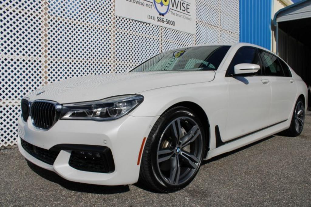 2019 BMW 7 Series - $36,988