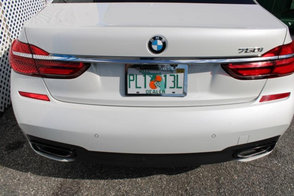 2019 BMW 7 Series - $36,988