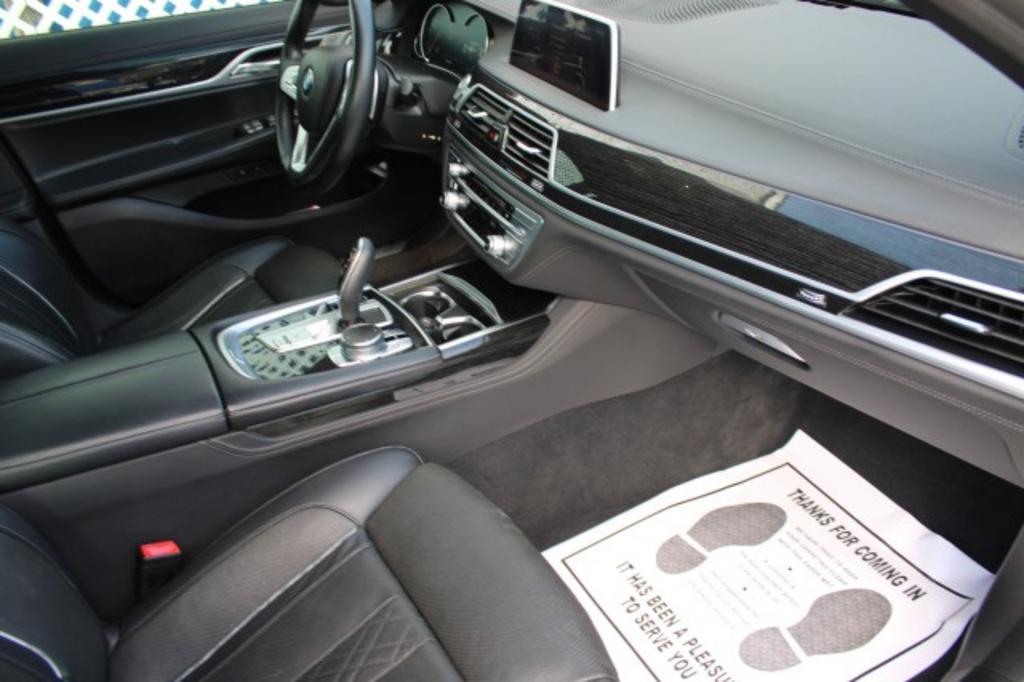 2019 BMW 7 Series - $36,988