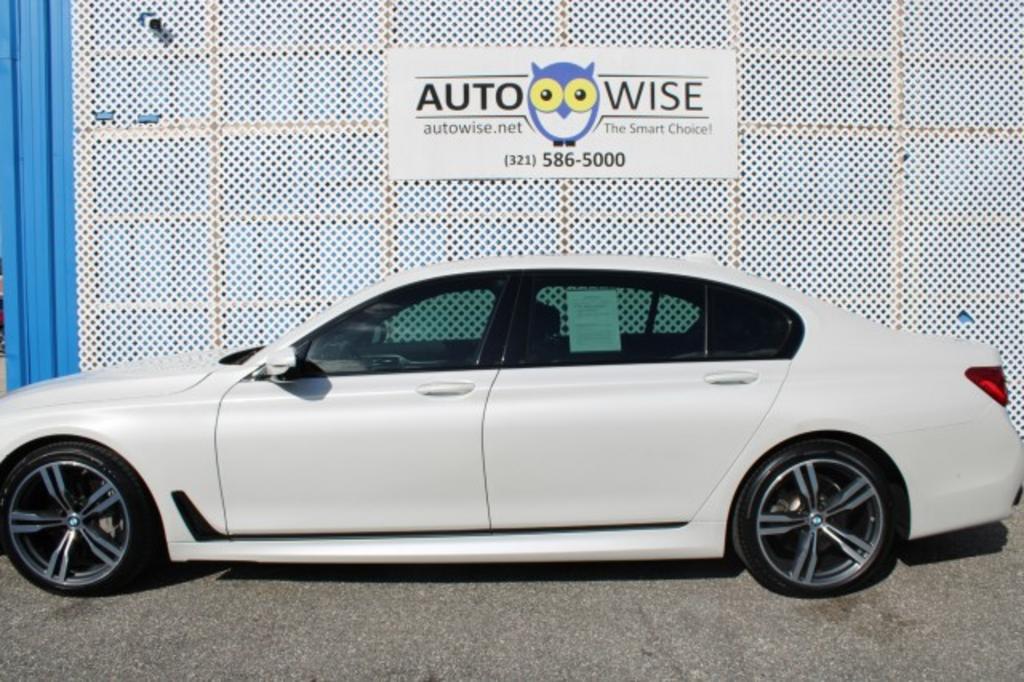 2019 BMW 7 Series - $36,988