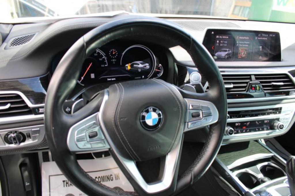 2019 BMW 7 Series - $36,988