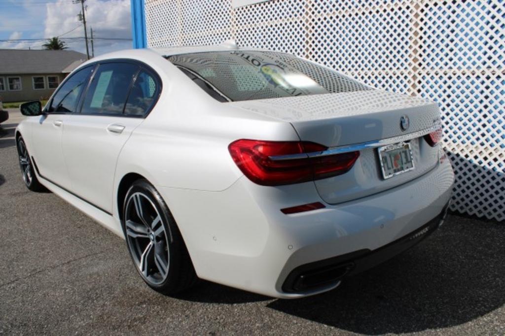 2019 BMW 7 Series - $36,988