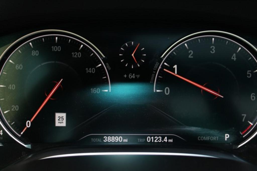 2019 BMW 7 Series - $36,988