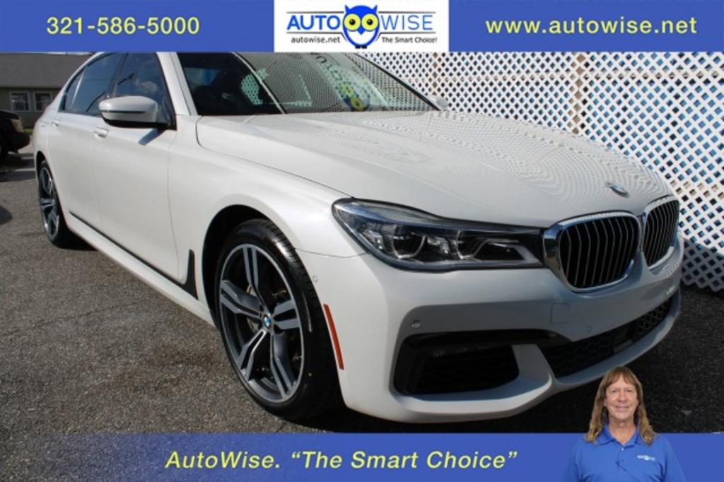 2019 BMW 7 Series - $36,988