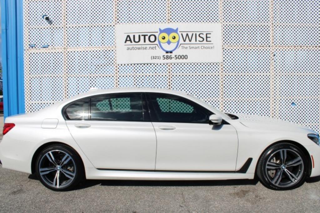 2019 BMW 7 Series - $36,988