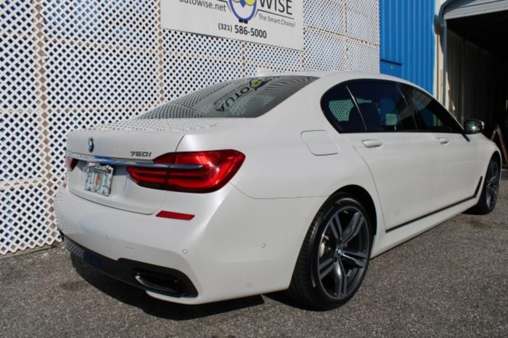 2019 BMW 7 Series - $36,988