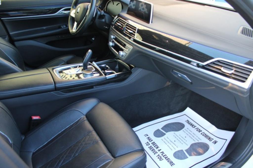 2019 BMW 7 Series - $36,988