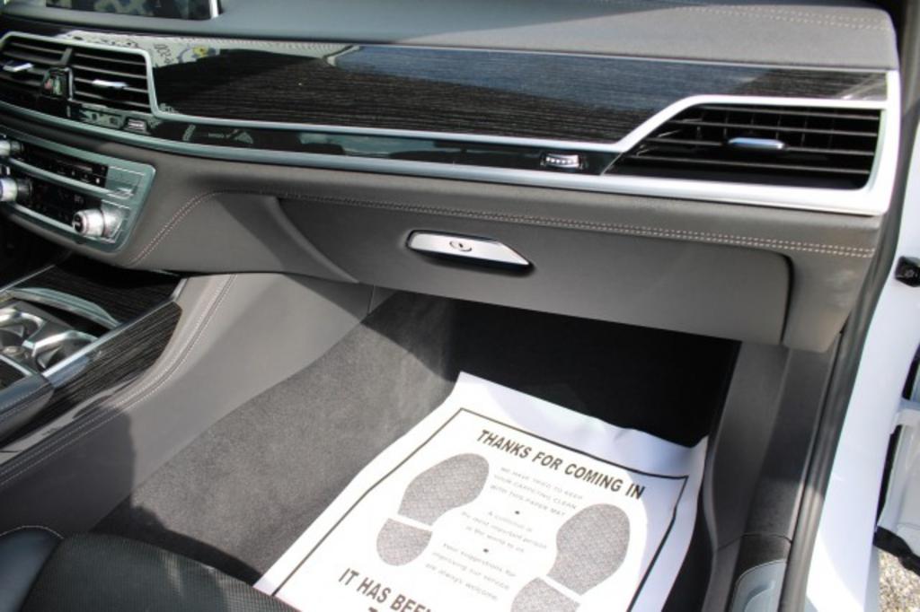 2019 BMW 7 Series - $36,988