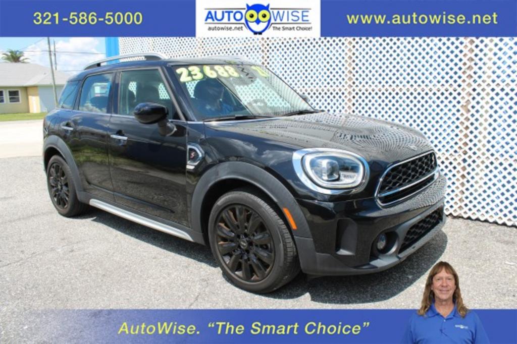 2021 MINI Countryman - $25,988