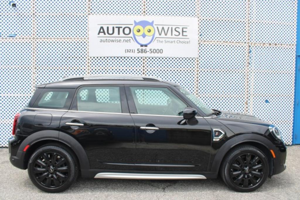 2021 MINI Countryman - $25,750