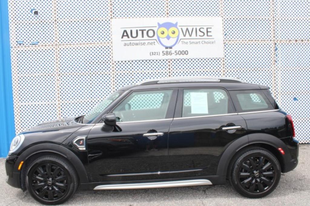 2021 MINI Countryman - $25,750