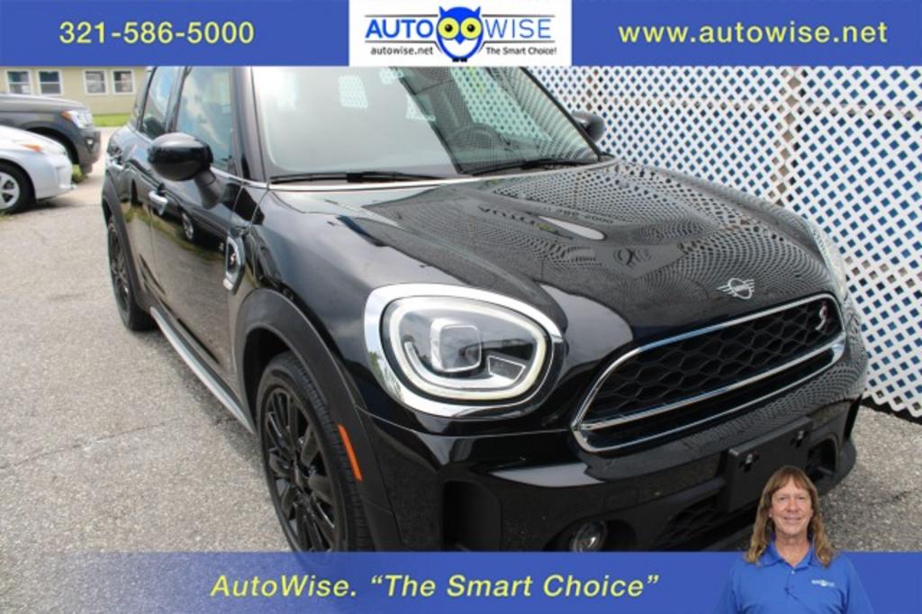2021 MINI Countryman - $25,750