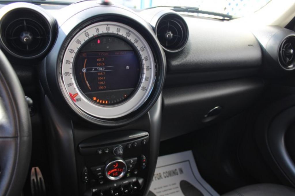 2013 MINI Countryman - $11,988