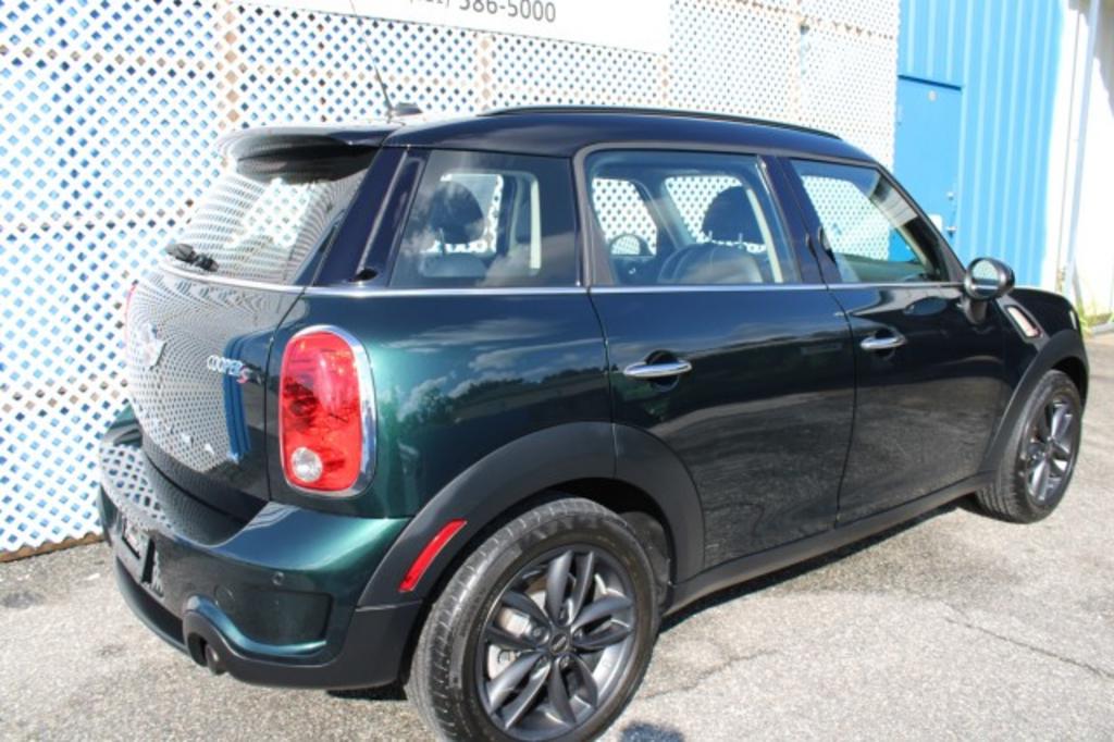 2013 MINI Countryman - $11,988